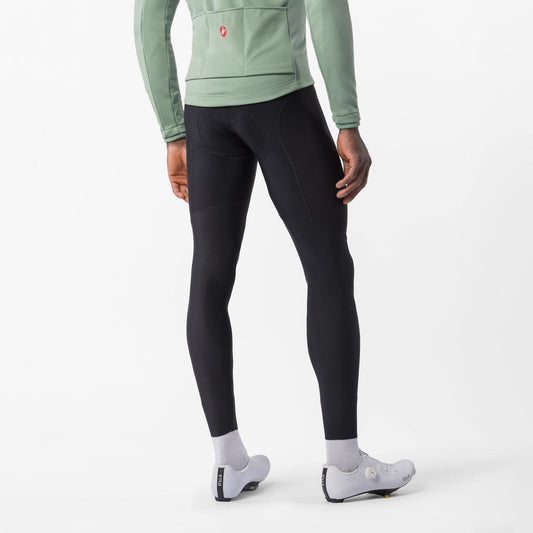 CASTELLI COMPETIZIONE BIBTIGHT BLACK