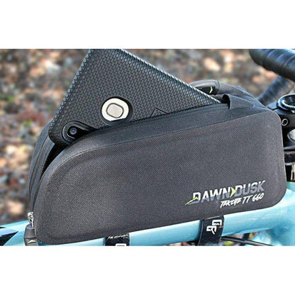 DAWN TO DUSK TEKLITE TT 660 TOP TUBE BAG