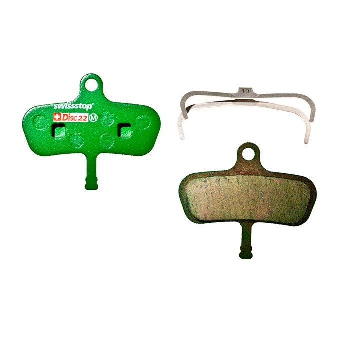 SWISSSTOP BRAKE PAD DISC 22 C AVID CODE