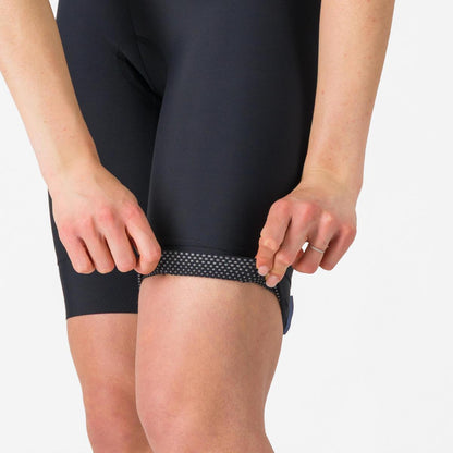 CASTELLI PRIMA 2 DT BIBSHORT BLACK/BLACK