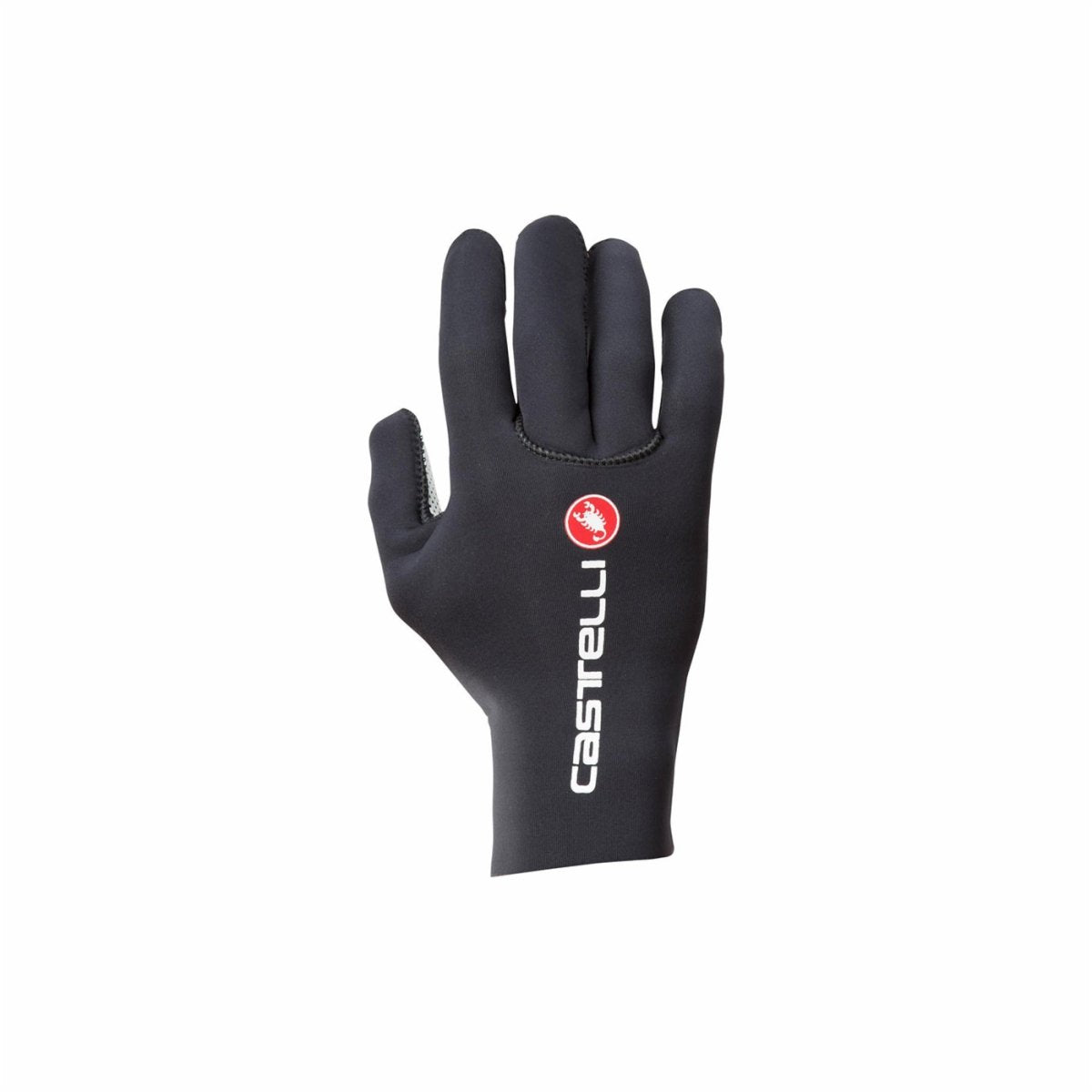 CASTELLI DILUVIO C GLOVE BLACK/RED