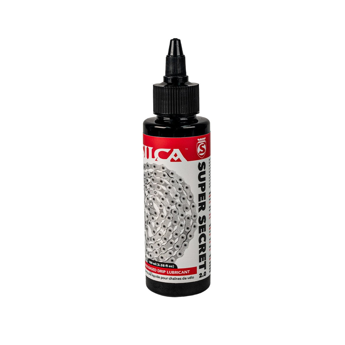 SILCA SUPER SECRET 2.0 CHAIN LUBE