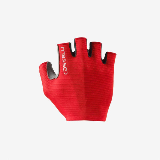 CASTELLI ESPRESSO GLOVE RICH RED