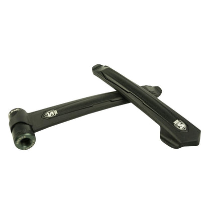 EOLO 2-N-1 TIRE LEVERS WITH CO2 REGULATOR