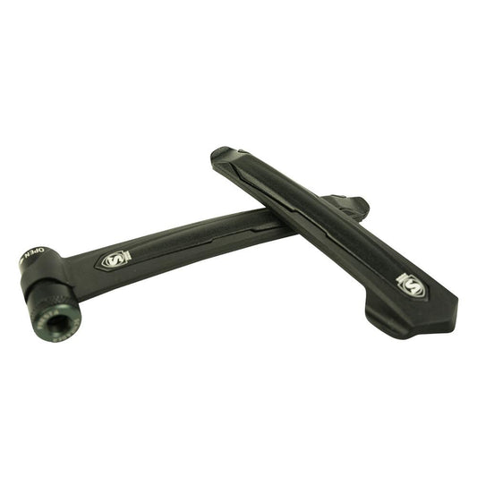 EOLO 2-N-1 TIRE LEVERS WITH CO2 REGULATOR