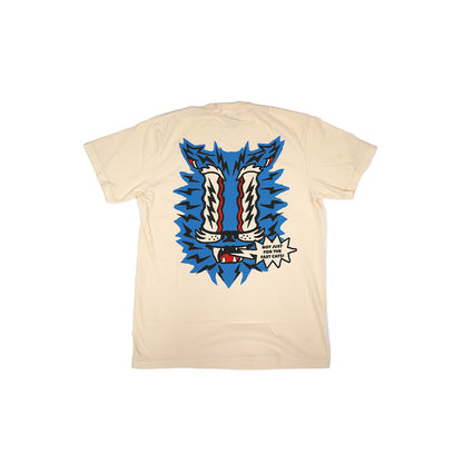 SILCA CAT SHIRT IVORY