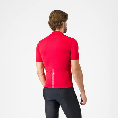 CASTELLI CLASSIFICA JERSEY RED