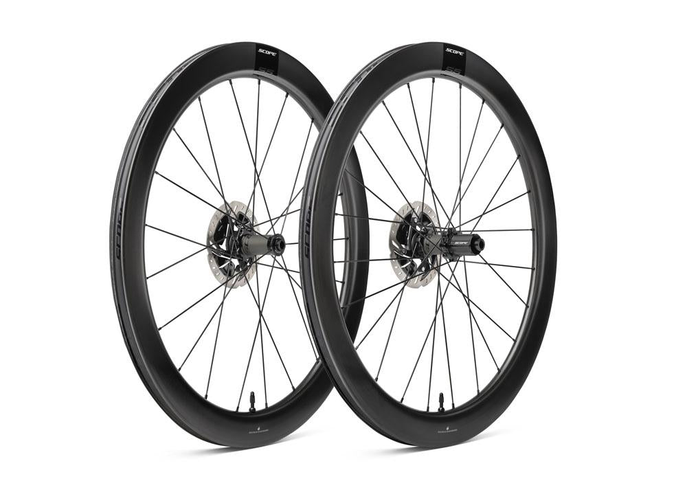 SCOPE S5 WHEELSET