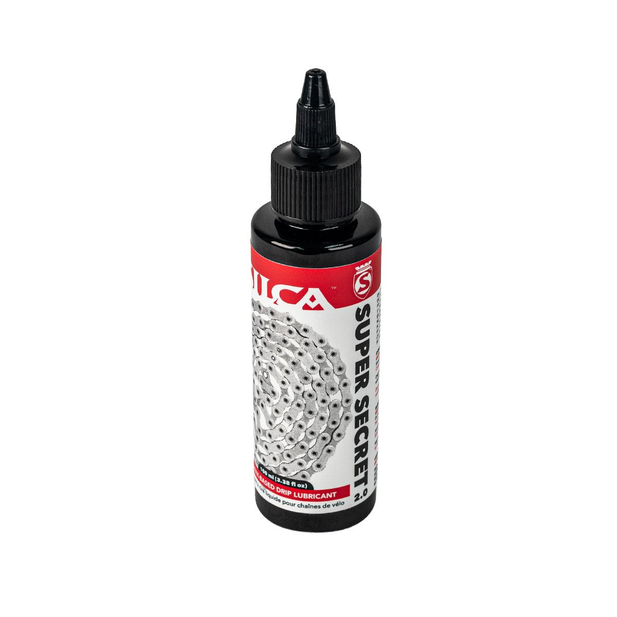 SILCA SUPER SECRET 2.0 CHAIN LUBE