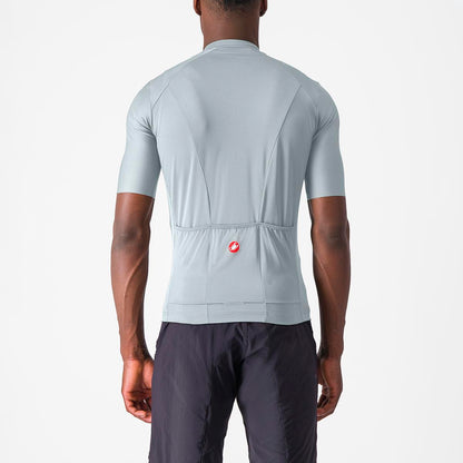 CASTELLI UNLIMITED ENTRATA 2 JERSEY WINTER SKY/GRAY