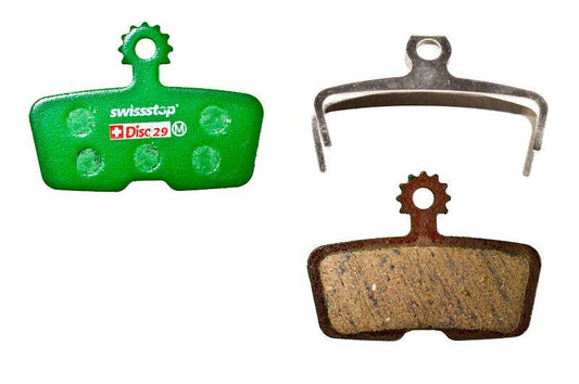 SWISSSTOP BRAKE PAD DISC29 AVID CODE R 2011