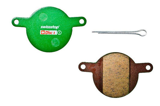 SWISSSTOP BRAKE PAD DISC 1 C MAGURA JULIE