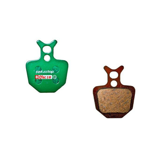 SWISSSTOP BRAKE PAD DISC 18 C FORMULA ORO