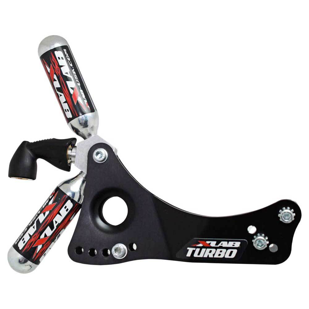 Xlab Cage Carrier TURBO WING SYSTEM w/ XENON CAGES