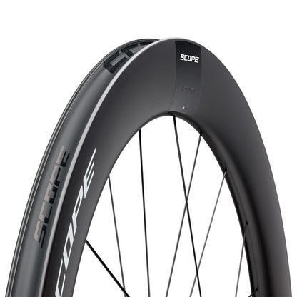 Scope R6 Wheelset