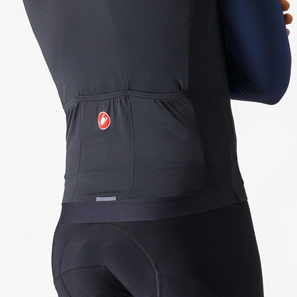 CASTELLI ESPRESSO VEST LIGHT BLACK