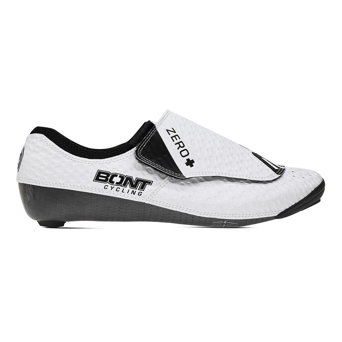 BONT ZERO+ LI2 WHITE/BLACK STANDARD FIT