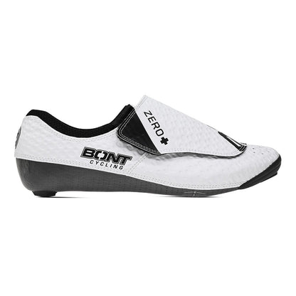 BONT ZERO+ LI2 WHITE/BLACK STANDARD FIT