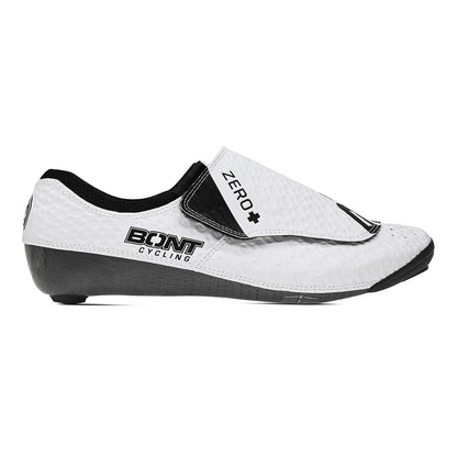 BONT ZERO+ LI2 WHITE/BLACK STANDARD FIT