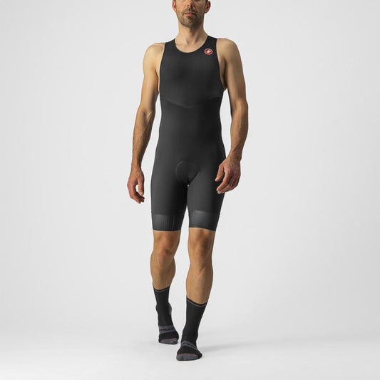 CASTELLI SD TEAM RACE SUIT BLACK