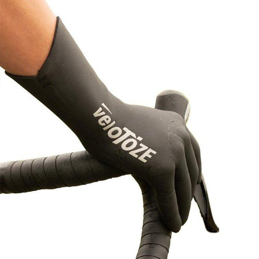 VELOTOZE WATERPROOF CYCLING GLOVE