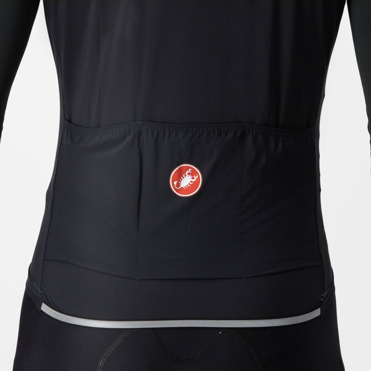 CASTELLI PERFETTO RoS 2 VEST NICKEL GRAY