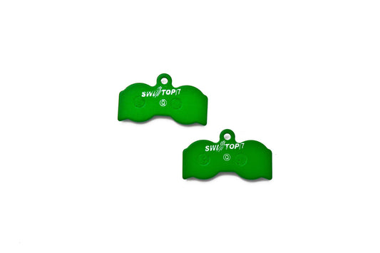 SWISSSTOP BRAKE PAD DISC 7 C HOPE XC 4-PISTON