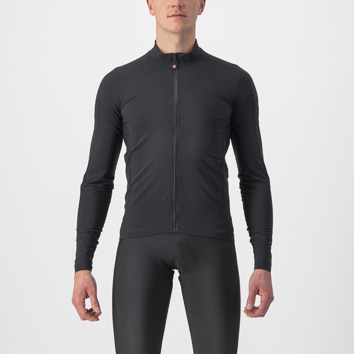 CASTELLI FLIGHT JERSEY AIR BLACK