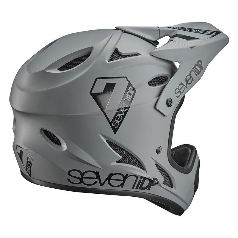 7IDP M1 HELMET GREY