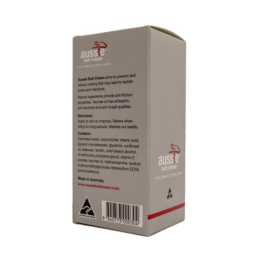 AUSSIE BUTT CREAM TRAVEL PACK 10 X 10ML SACHET