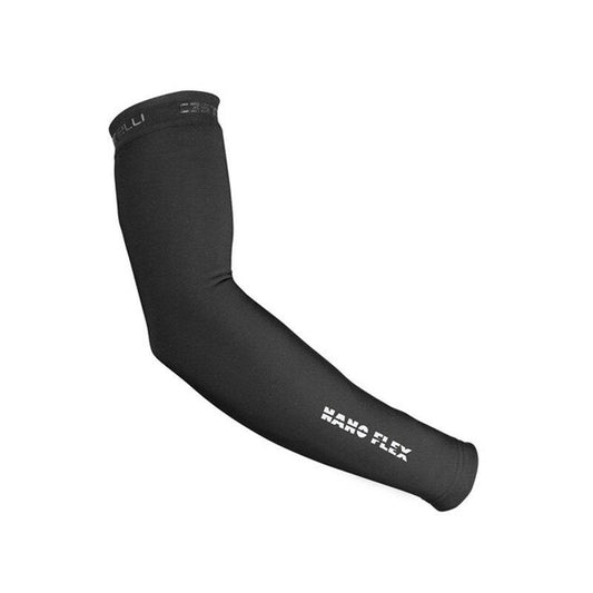 CASTELLI NANO FLEX 3G ARMWARMER BLACK