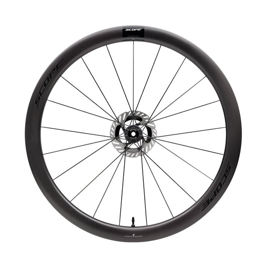 Scope R4.A Wheelset
