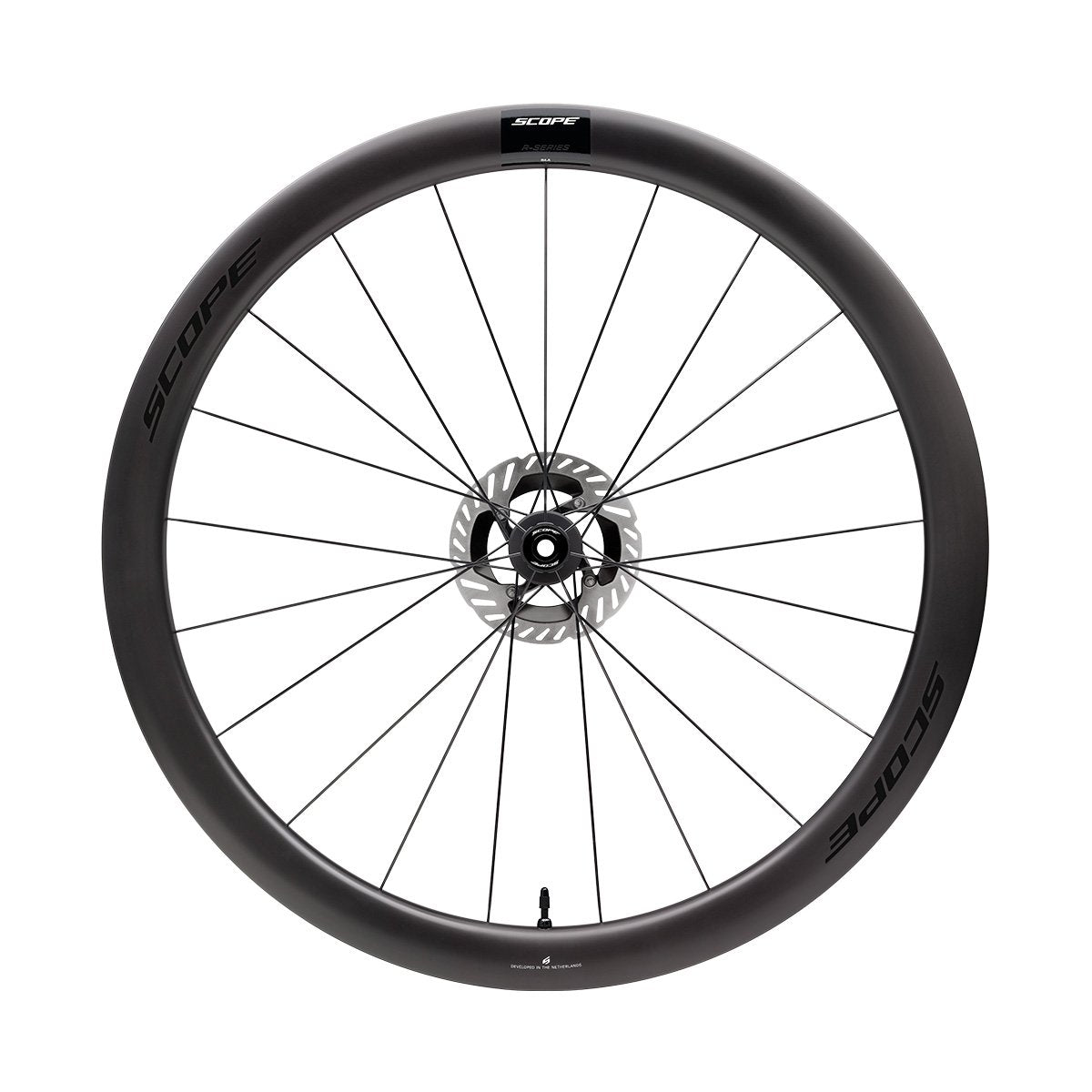 Scope R4.A Wheelset