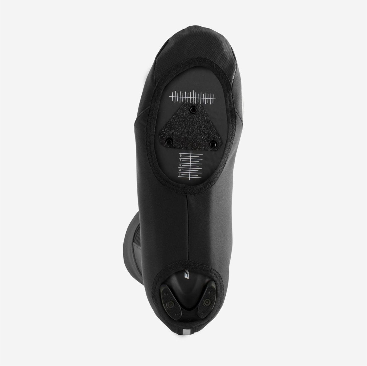 CASTELLI ENTRATA SHOECOVER BLACK