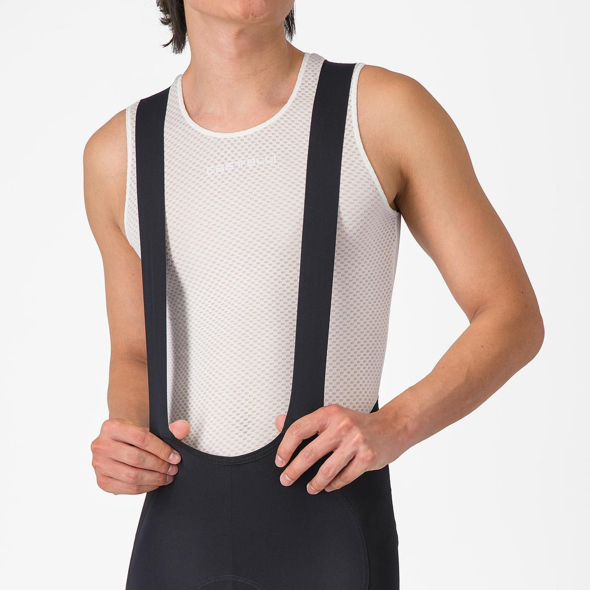 CASTELLI SUPERLEGGERA BIBSHORT BLACK