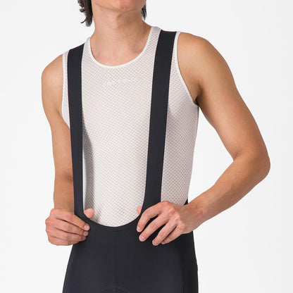 CASTELLI SUPERLEGGERA BIBSHORT BLACK