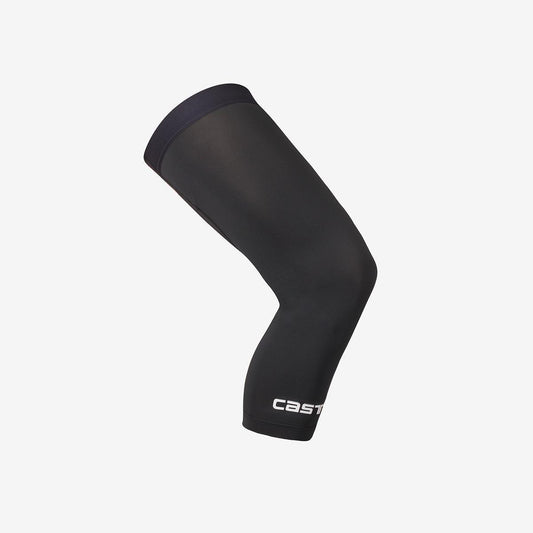 CASTELLI UPF 50 + LIGHT KNEE 2 SLEEVES BLACK