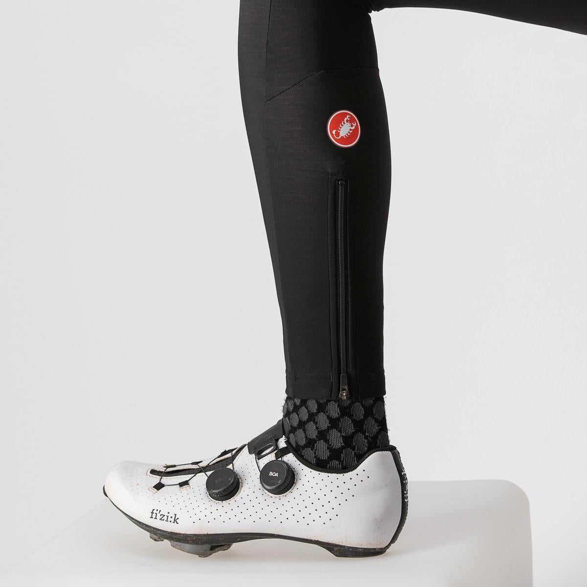 CASTELLI ENTRATA W BIBTIGHT BLACK