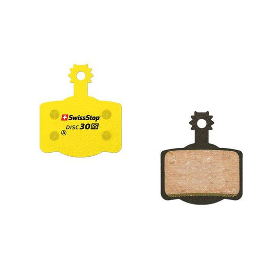 SWISSSTOP BRAKE PAD DISC 30 RS MAGURA MT 2,4,6,8 | CAMPA ROAD DISC