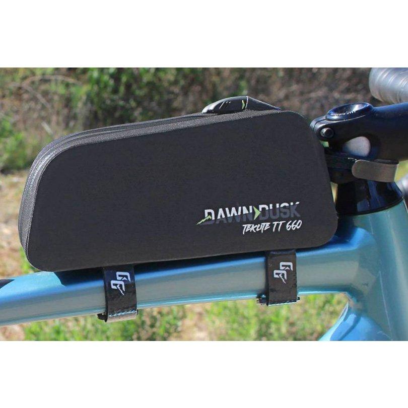 DAWN TO DUSK TEKLITE TT 660 TOP TUBE BAG
