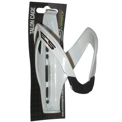 ES TALON BOTTLE CAGE WHITE