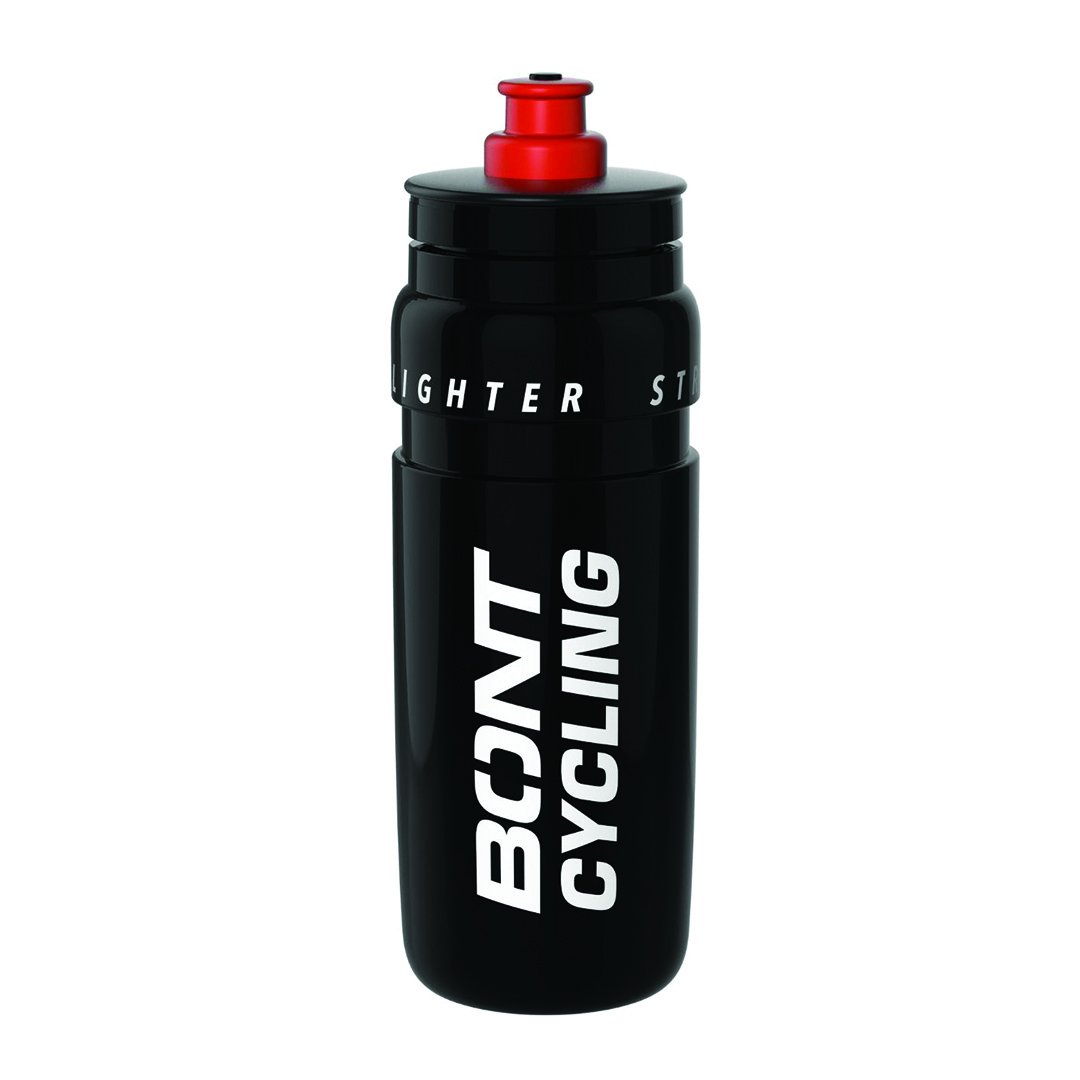 ELITE FLY WATER BOTTLE 750ML / 25OZ BLACK