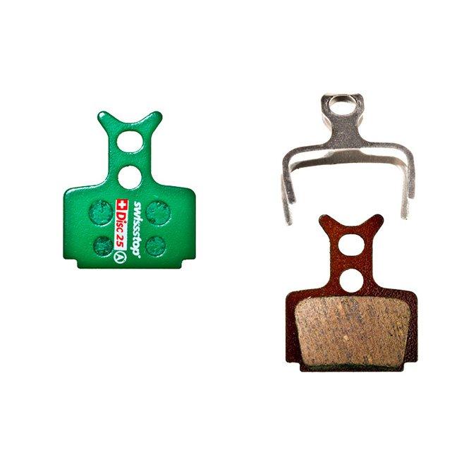 SWISSSTOP BRAKE PAD DISC 25 C FORMULA MEGA / THE ONE