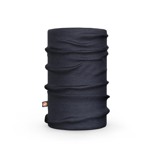 CASTELLI MERINO NECKWARMER LIGHT BLACK
