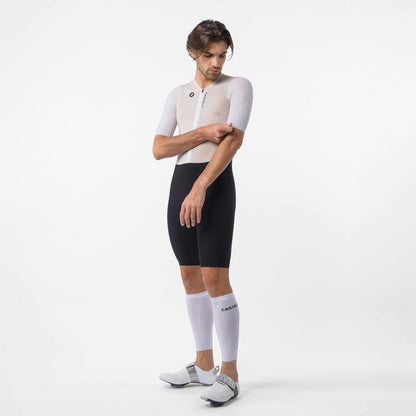 CASTELLI PR 3 SPEED SUIT WHITE/BLACK
