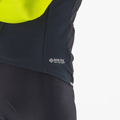 CASTELLI PERFETTO RoS 2 VEST LIGHT BLACK