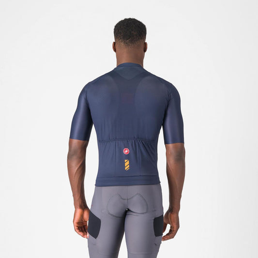 CASTELLI UNLIMITED ENTRATA 3 JERSEY BELGIAN BLUE