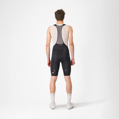 CASTELLI FREE AERO RACE S  BIBSHORT BLACK