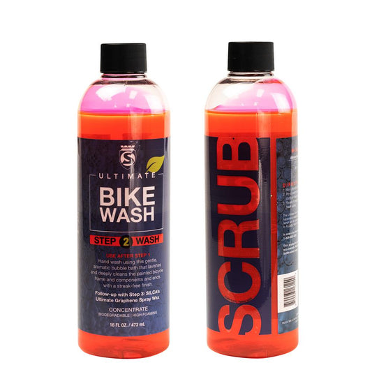 SILCA ULTIMATE BIKE WASH 473ml