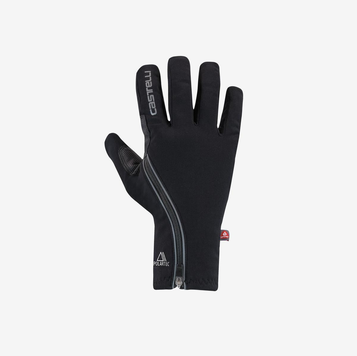 CASTELLI ESPRESSO 2 WOMENS GLOVE BLACK
